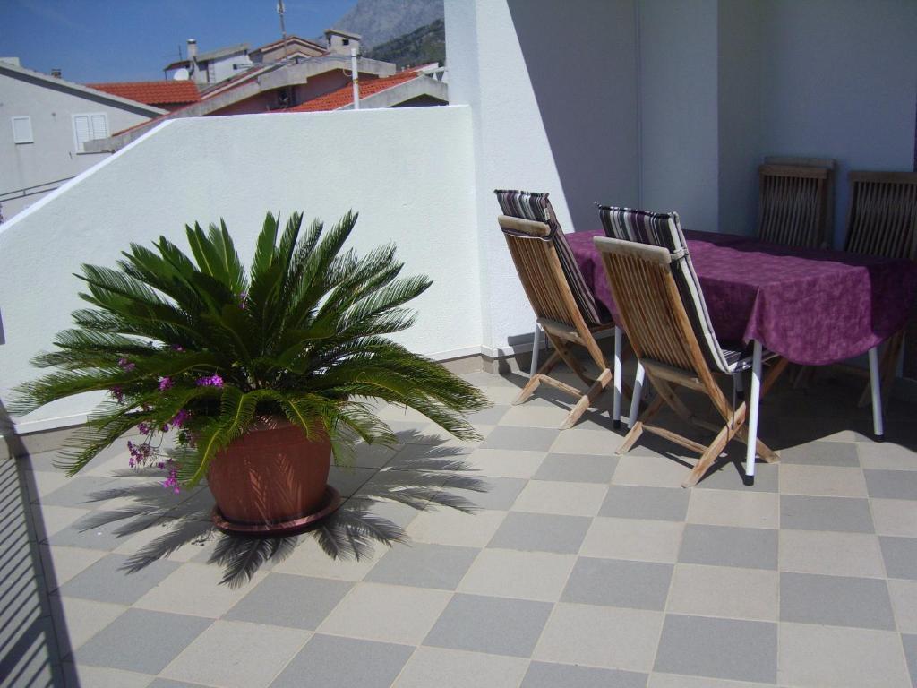 Apartments Villa More Makarska Pokój zdjęcie