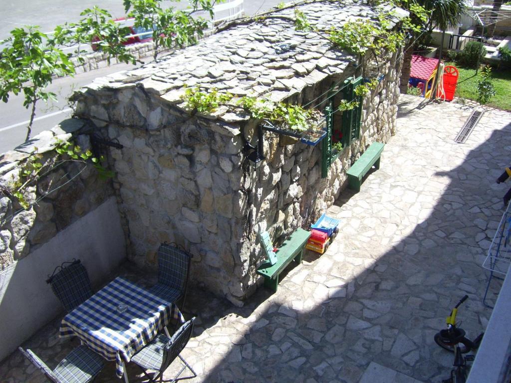 Apartments Villa More Makarska Zewnętrze zdjęcie